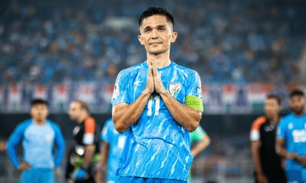 Sunil Chhetri | সুনীল ছেত্রী ইজ ব্যাক, ফের জাতীয় দলের জার্সিতে ভারত অধিনায়ক