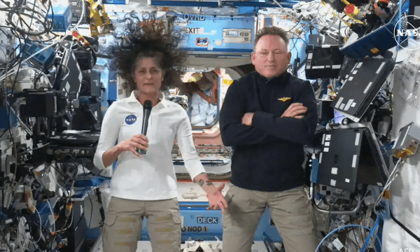 Sunita Williams | পৃথিবীতে ফিরছেন সুনীতা উইলিয়ামস, দেখুন Live