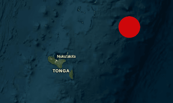 Tonga Earthquake | মায়ানমারের পরে তীব্র ভূমিকম্প টোঙ্গায়, জারি সুনামি সতর্কতা