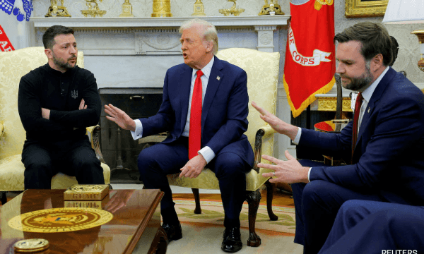 Trump – Zelensky | ট্রাম্পের সঙ্গে জেলেনস্কির ঝগড়া কেন লাগল?