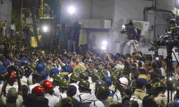 SSC | কাটল না জট, ঘেরাও কর্মসূচি চলবে চাকরিহারাদের