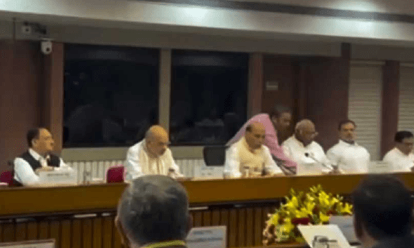 All Party Meeting | পহেলগাঁও কাণ্ডে সর্বদল বৈঠক শেষ, কী জানালেন রাহুল?