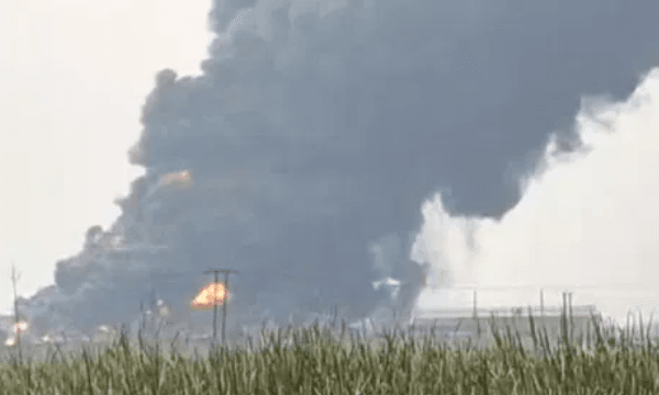 Domjur Fire | ডোমজুড়ে বিধ্বংসী আগুন, ঘটনাস্থে দমকলের ১৫টি ইঞ্জিন