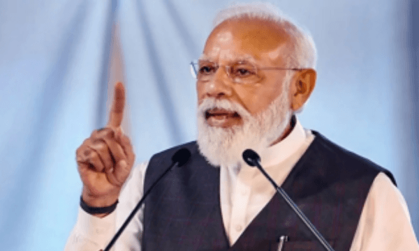 Narendra Modi | ‘টেরর’ ও ‘টক’ একসঙ্গে চলতে পারে না