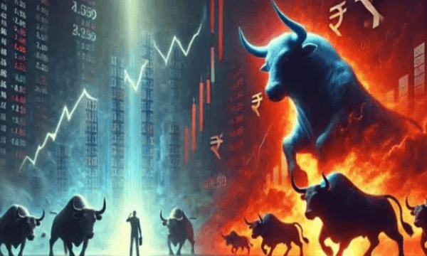 Sensex Update | শেয়ার বাজারে ষাঁড়ের দৌড়, উত্থান কীরকম দেখুন