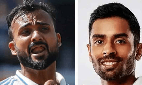 India vs England | ইংল্যান্ড সফরে আকাশ-অভিমন্যু, প্রথম একাদশে শিকে ছিঁড়বে?