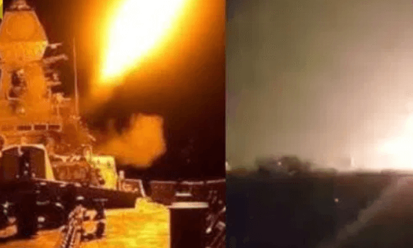 অ্যাকশন মোডে ভারত, জ্বলছে করাচি