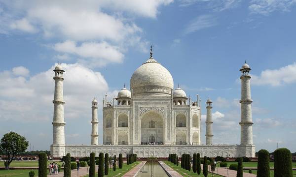 taj mahal