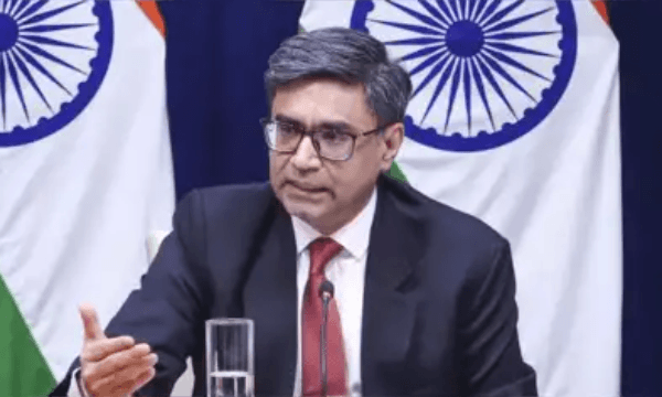 পাকিস্তানের দাবি ভুয়ো, জানিয়ে দিল বিদেশ মন্ত্রক