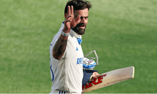 Virat Kohli | টেস্ট ক্রিকেট থেকে অবসর বিরাট কোহলির