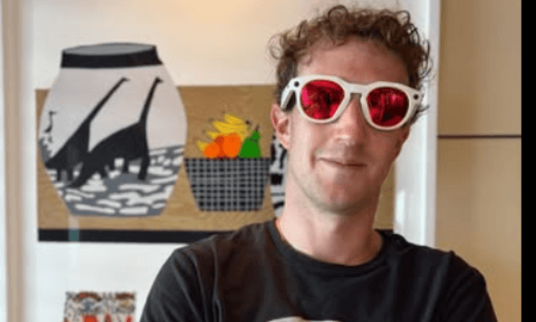 বাজারে এল Meta-র স্মার্ট চশমা, দাম কত জানেন?