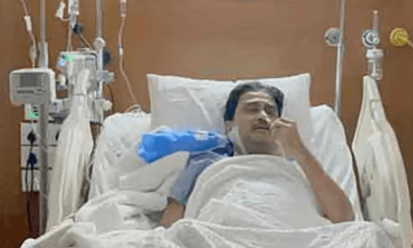 Abhijit Ganguly | সঙ্কটজনক সাংসদ অভিজিৎ গঙ্গোপাধ্যায়, নিয়ে যাওয়া হচ্ছে AIIMS-এ