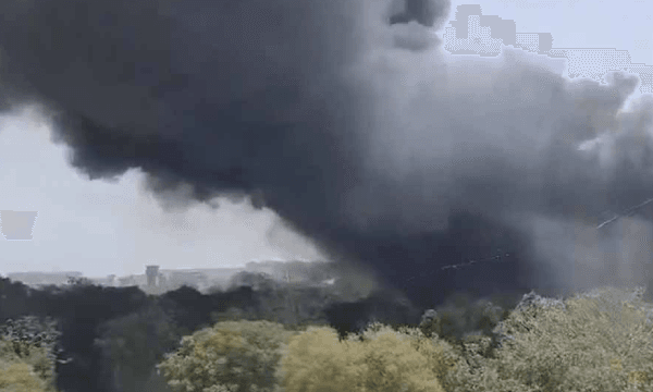 Air India Plane Crash | আহমেদাবাদে ভেঙে পড়ল এয়ার ইন্ডিয়ার বিমান, বহু হতাহতের আশঙ্কা