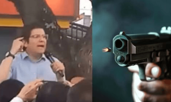 কলম্বিয়ায় প্রেসিডেন্ট পদপ্রার্থীকে গুলি! দেখুন সেই মুহূর্তের ভিডিও