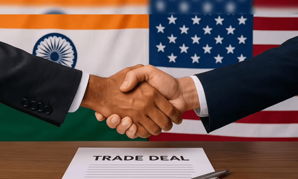 India-US trade agreement | ভারত-মার্কিন বাণিজ্য চুক্তি প্রায় চূড়ান্ত, শুল্কে কত ছাড় পাবে ভারত?