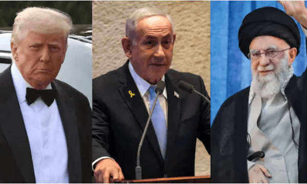 Iran-Israel War | ইরান-ইজরায়েল যুদ্ধে এন্ট্রি আমেরিকার, কী কী করল আমেরিকা?