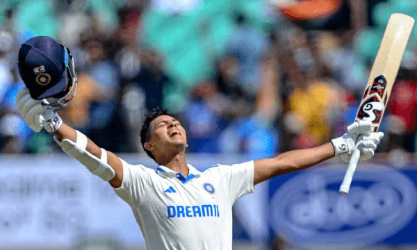 Yashasvi Jaiswal | প্রথম টেস্টেই সেঞ্চুরি যশস্বীর, দূরন্ত ইনিংসে চাপে ইংল্যান্ড