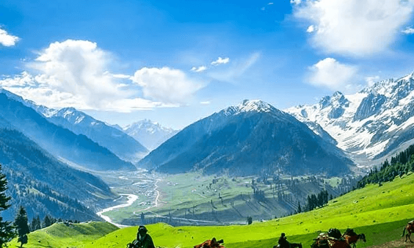 পর্যটকদের জন্য খুলে যাচ্ছে জম্মু-কাশ্মীর