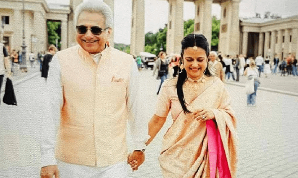 Mahua Moitra | বিয়ে করলেন মহুয়া মৈত্র, কাকে জানলে চমকে উঠবেন