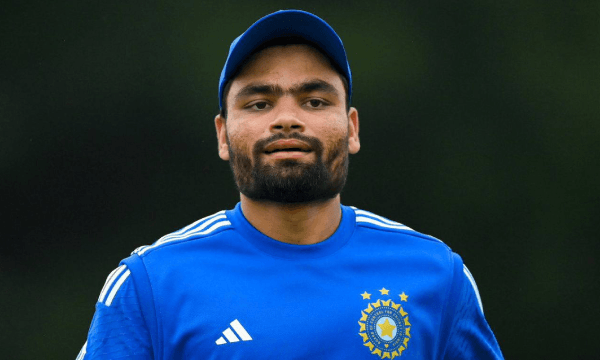 Rinku Singh | নতুন সরকারি চাকরি পেলেন রিঙ্কু সিং, কী চাকরি জানেন?