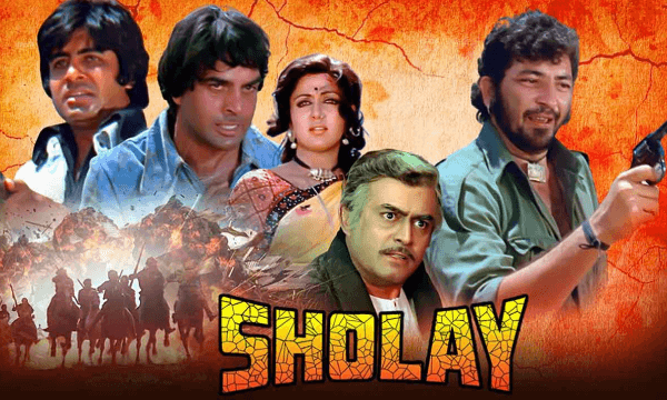 sholay