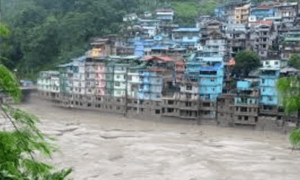 Sikkim Flood | সিকিমে ভয়াবহ বন্যা পরিস্থিতি, পড়ুন কী অবস্থা