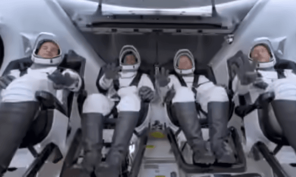 Shubhanshu Shukla | মহাকাশে উড়তে উড়তে প্রথম কী জানেলেন শুভাংশু?