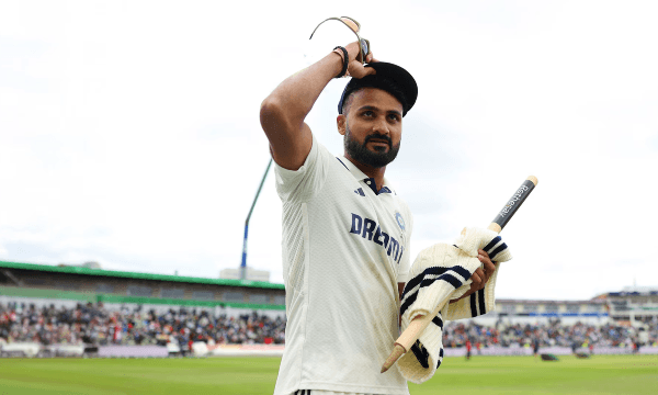 Akash Deep | চোখ জল, ম্যাচ জিতিয়ে কী বললেন বাংলার আকাশ?