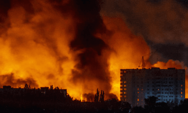 Russia launched drones on Ukraine | ইউক্রেনে মুহুর্মুহু ড্রোন হামলা রাশিয়ার! তছনছ বহু শহর, কী করবেন জেলনস্কি?