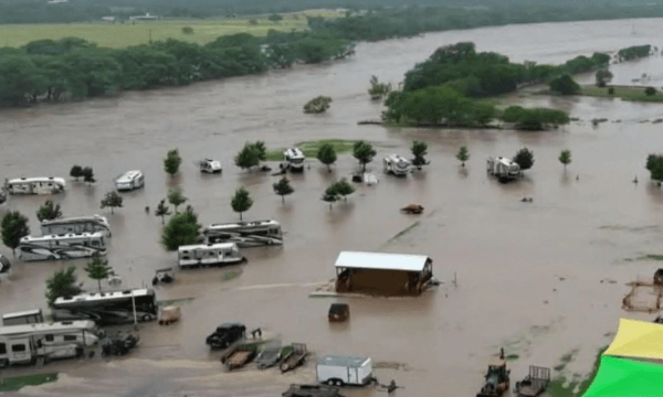 Texas Flood | টেক্সাসের বন্যায় মৃতের সংখ্যা ছাড়াল ১৬০, নিখোঁজ শতাধিক