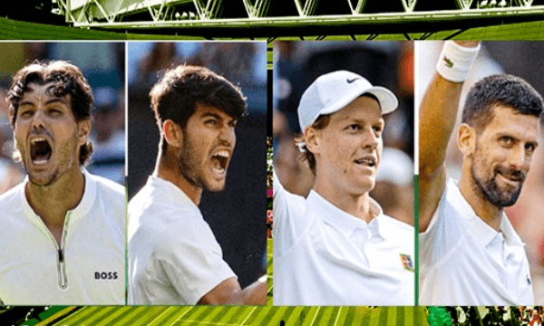 Wimbledon 2025 | উইম্বলডন সেমিফাইনালে আজ কাঁটে কি টক্কর