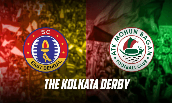 kolkata derby
