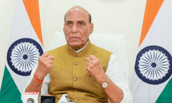rajnath singh