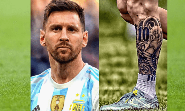 Lionel Messi | মেসির বাঁ পায়ের ইনসিওরেন্স ভারতীয় টাকায় কত জানেন?