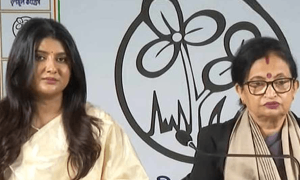 Parno Mitra | পদ্ম ছেড়ে ঘাসফুলে পার্নো, কী বললেন?