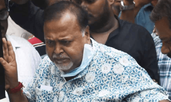 Partha Chatterjee | ফের হাসপাতালে ভর্তি করানো হল পার্থ চট্টোপাধ্যায়কে!