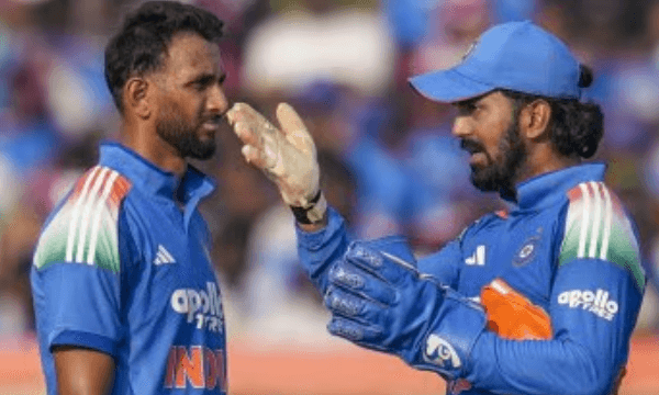 টি-২০ সিরিজ শুরুর আগে ভারতীয় দলকে শাস্তি দিল ICC