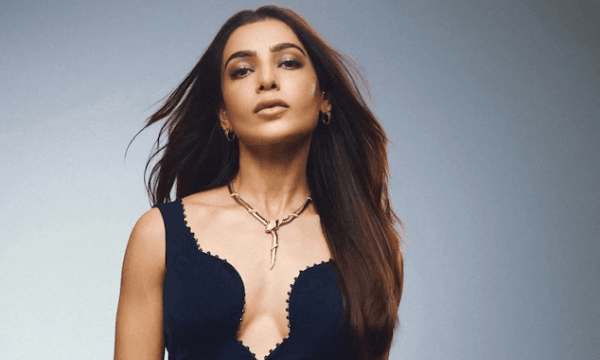 Samantha Ruth Prabhu | দ্বিতীয় বার বিয়ে করলেন সমান্থা