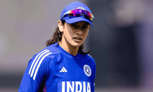 smriti mandhana