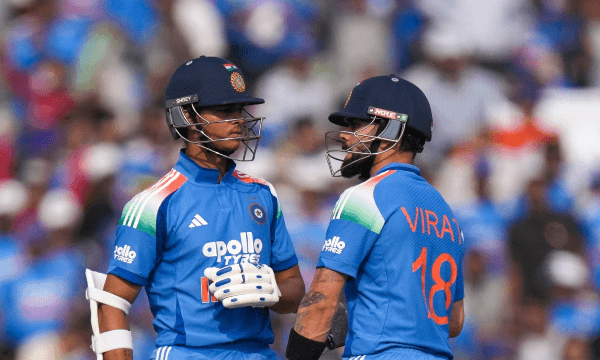 Rohit Sharma | Virat Kohli | টেস্টের বদলা ওয়ান ডে-তে, ২-১ ব্যবধানে সিরিজ জয় ভারতের