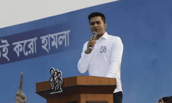 Abhishek Banerjee | চিকেন প্যাটিস কাণ্ডে গর্জে উঠলেন অভিষেক