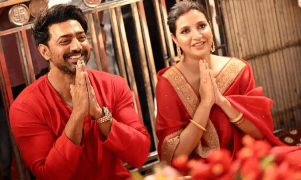 Dev & Subhashree | বড় পর্দায় ফের জুটিতে দেব-শুভশ্রী, কোন ছবি?