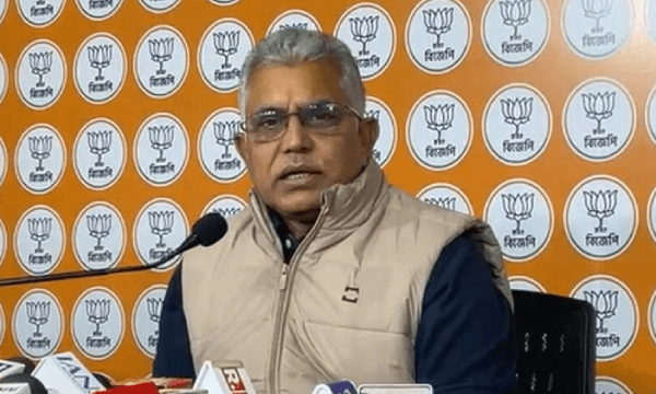 Dilip Ghosh | ‘…মাঠে নেমে পড়লাম!’ চাঙ্গা দিলীপ কী কী বললেন?