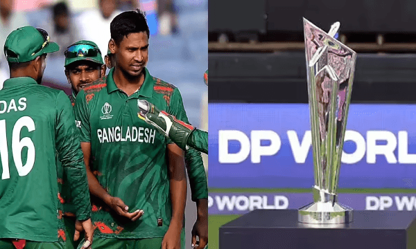 T20 World Cup | ICC বলছে, খেললে ভারতেই খেলতে হবে, দাবি উড়িয়ে দিচ্ছে বিসিবি