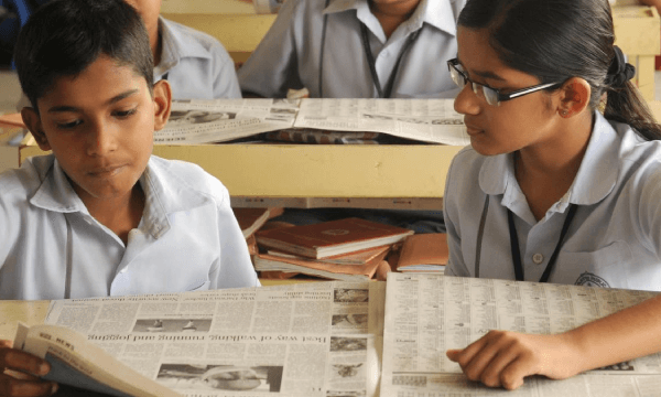 Newspaper | উত্তরপ্রদেশের পর রাজস্থান, স্কুলে খবরের কাগজ পড়া ও পড়ানো বাধ্যতামূলক