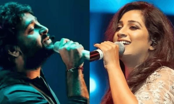 shreya arijit