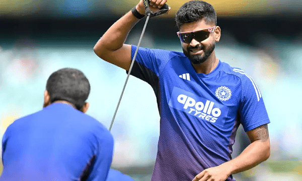 Shreyas Iyer | নিউজিল্যান্ড সিরিজে খেলার ছাড়পত্র পেলেন শ্রেয়স আইয়ার