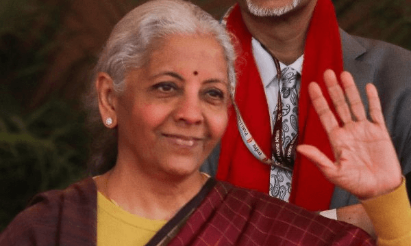 Budget 2026 | Nirmala Sitharaman | বাজেট ঘোষণার জন্য কোন রাজ্যের শাড়ি বেছে নিলেন অর্থমন্ত্রী?