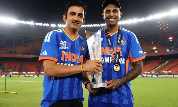 Gautam Gambhir | সুবিধা মতো পিচ বানানোর অভিযোগ উঠতেই মুখের উপর জবাব গম্ভীরের