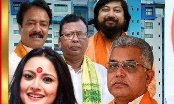 Suvendi Adhikari | শুভেন্দুর মন্ত্রিসভায় কোন মন্ত্রীর কোন দফতর? দেখে নিন একনজরে